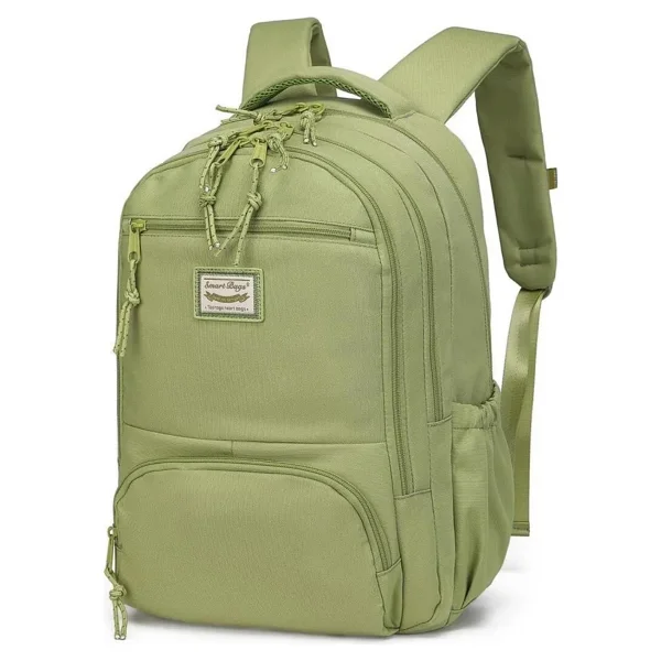 Smart Bags 3196 Yeşil Okul Çantası - Görsel 2