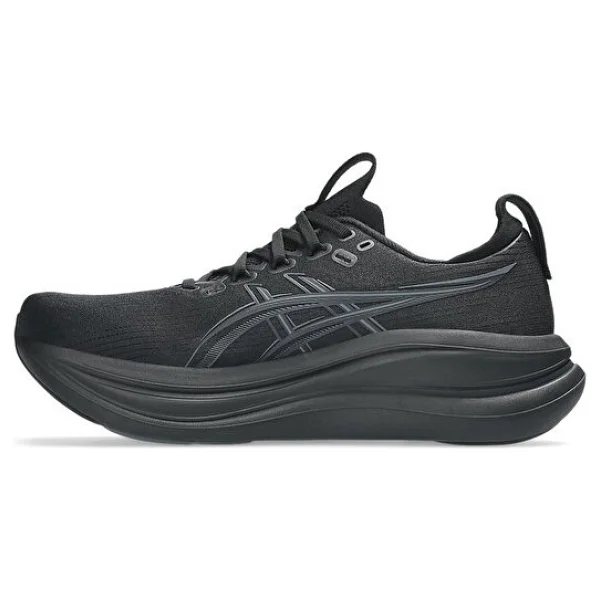 Asics Gel-Nimbus 28 1011c127-001 Siyah Erkek Koşu Ayakkabısı - Görsel 10