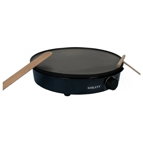 Sokany Sk-Bbq-842 Pankek Makinesi - Görsel 3