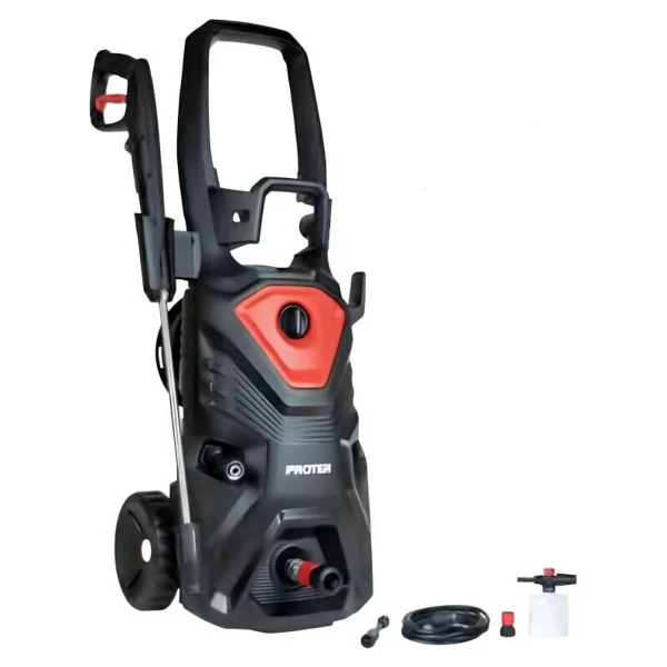 Proter Pr 2700 Cw 180 Bar Basınçlı Yıkama Makinesi - Görsel 4