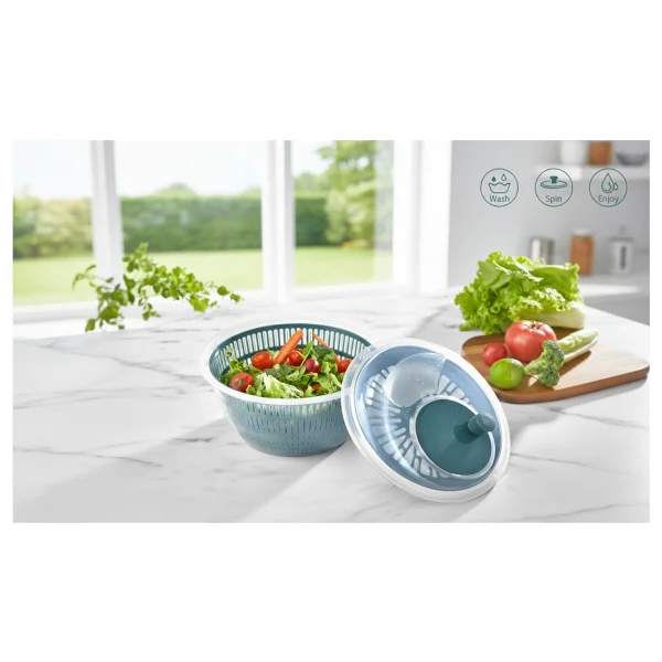 Salata Kurutucu 4,5 Lt - Görsel 3