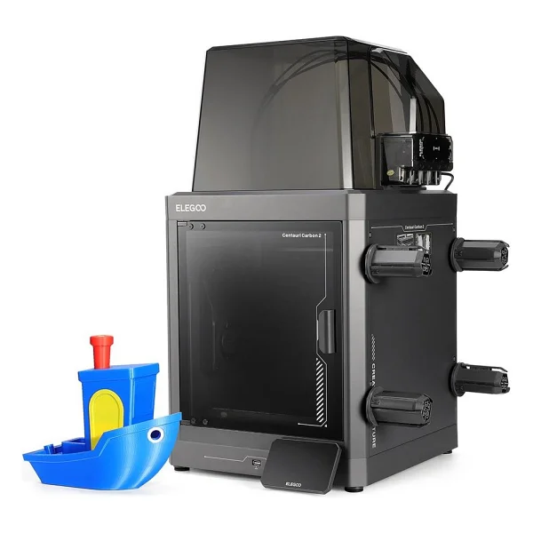 Elegoo Centauri Carbon 2 Combo Kapalı Kasa 3d Yazıcı - Görsel 8