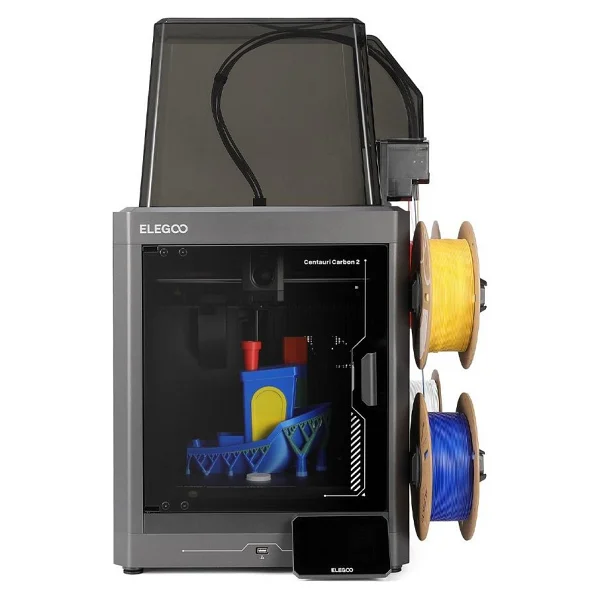Elegoo Centauri Carbon 2 Combo Kapalı Kasa 3d Yazıcı - Görsel 10