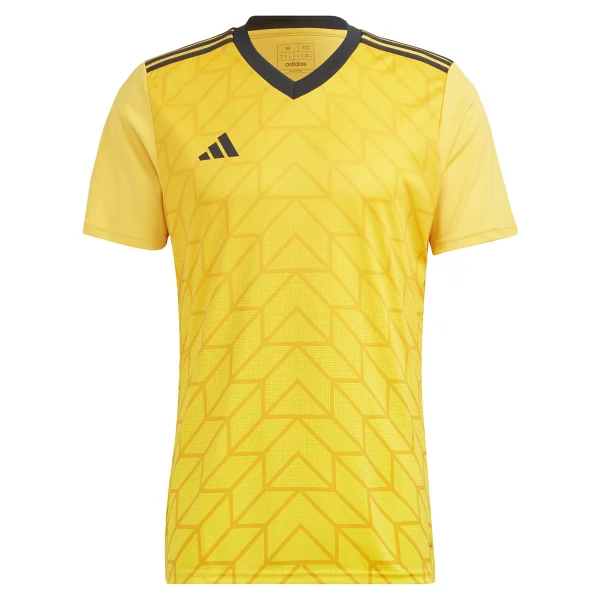 Adidas Team Icon 23 Ic1250 Sarı Erkek Futbol Forması - Görsel 6
