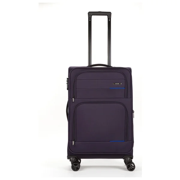 Fossil 013-02 Kumaş Orta Boy Valiz - Görsel 10