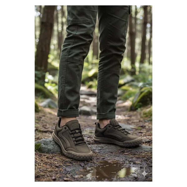Slazenger Aeros Erkek Spor Ayakkabı - Görsel 7