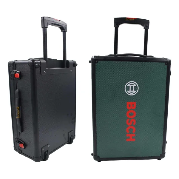 Bosch 1600a02zb4 119 Parça Takım Çantası Seti - Görsel 5