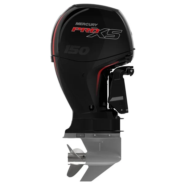 Mercury F 150 L Pro XS Uzun Şaft Marşlı&Direksiyonlu&Trimli Deniz Motoru - Görsel 4