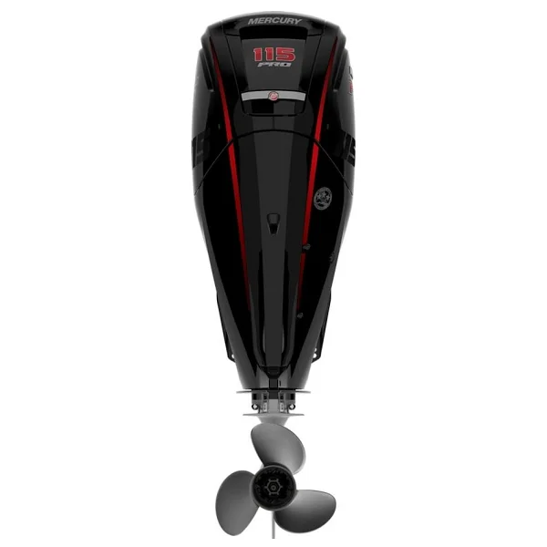 Mercury F 115 L Ct Pro XS Uzun Şaft Marşlı&Direksiyonlu&Trimli&Ct Deniz Motoru - Görsel 6