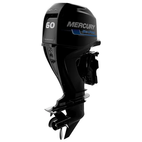 Mercury F 60 Elpt Efı Ct Seapro Uzun Şaft Marşlı&Direksiyonlu&Trimli&Ct Deniz Motoru - Görsel 5