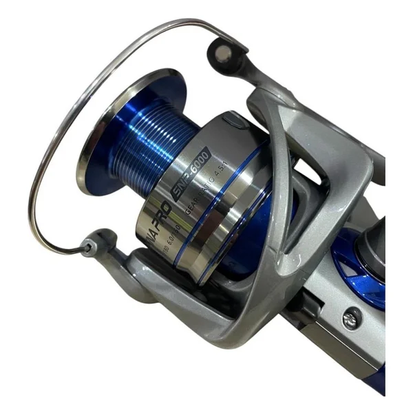 Okuma Safina Pro Snp-6000 3+1 Bb Olta Makinesi - Görsel 2