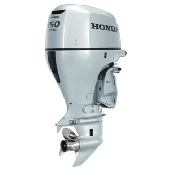 Honda BF 150 D LRU Uzun Şaft Marşlı&Trimli Direksiyon Sistemli 4 Zamanlı Deniz Motoru - Görsel 2