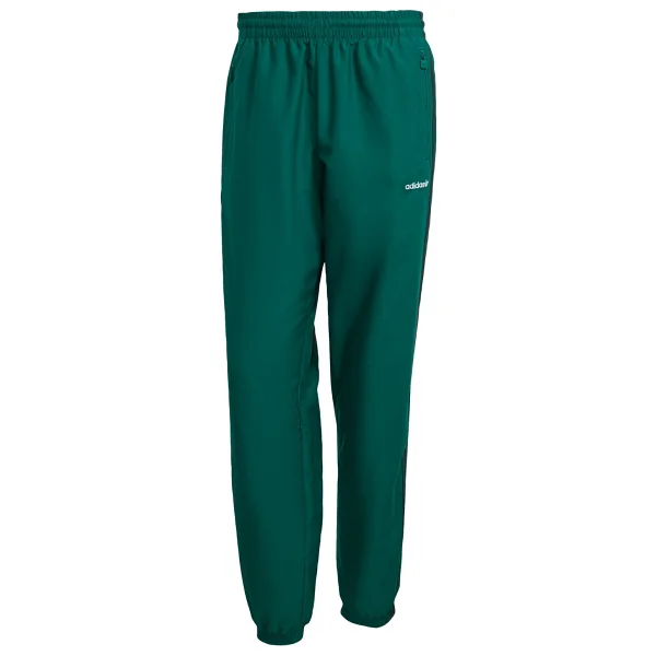 Adidas Originals Jx3079 Brushed Dokuma Eşofman Altı - Yeşil - Görsel 3