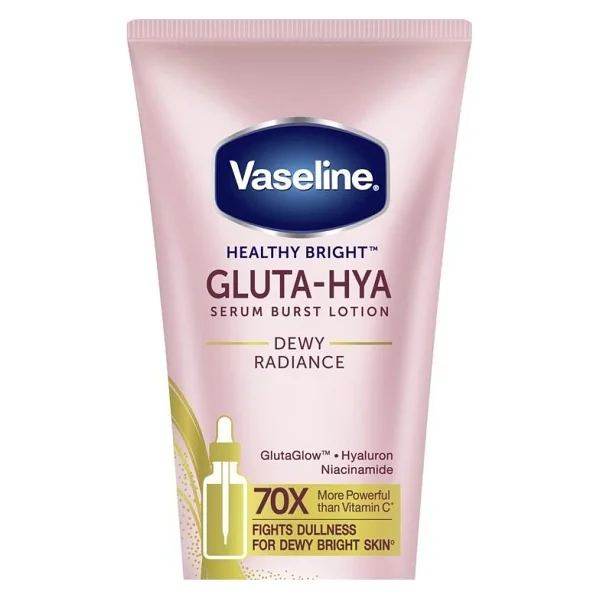 Vaseline Gluta Hya Serum Etkili Leke Karşıtı Losyon 200 Ml Canlandırıcı Etki İle Unisex Kullanıma Uygun - Görsel 6