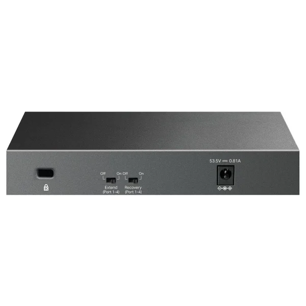 Tp-Link Ls106lp 6 Port Poe Switch - Görsel 4