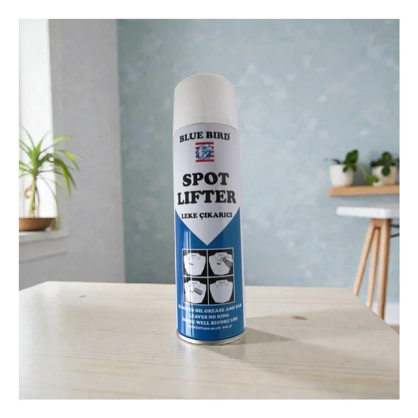Blue Bird Spot Lifter 500 Ml Leke Çıkarıcı Sprey - Görsel 5