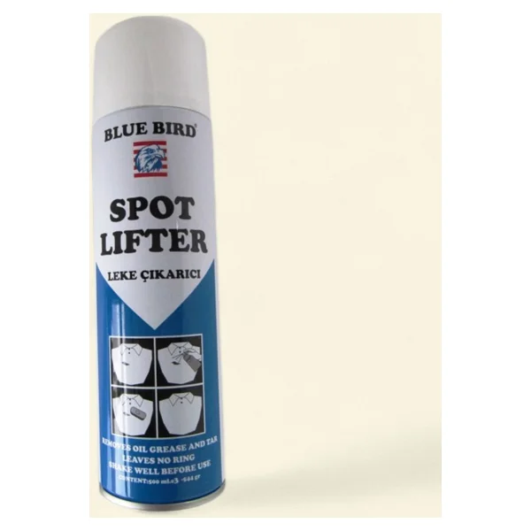 Blue Bird Spot Lifter 500 Ml Leke Çıkarıcı Sprey - Görsel 2