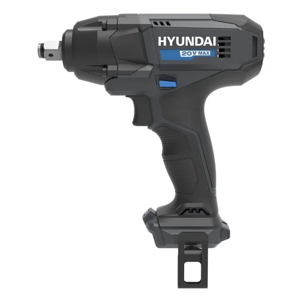 Hyundai Iw20s-250 Aküsüz Darbeli Somun Sıkma Makinesi - Görsel 2