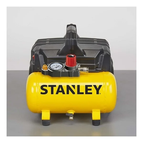 Stanley Dst 100/8/6 Ultra Sessiz Kompresör - Görsel 5