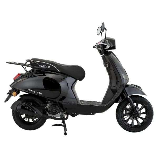 Mondial 50 Wing 49.6 Cc Scooter Motosiklet - Görsel 6