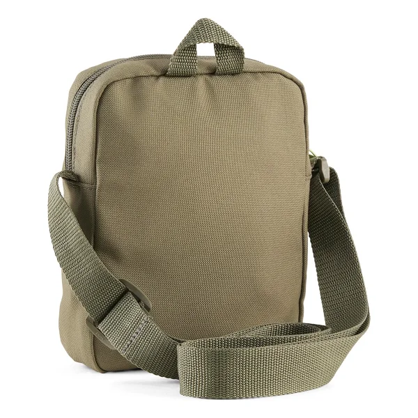 Puma Plus Portable 091182-30 Yeşil Çapraz Çanta - Görsel 2