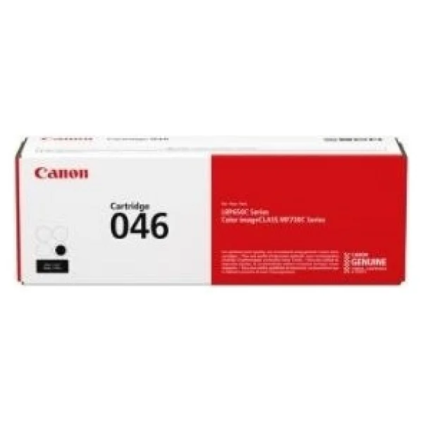 Canon Crg-046 Bk Siyah Toner - Görsel 3