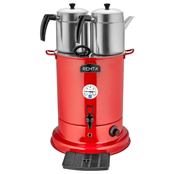 Remta 2 Demlikli Elite Çay Makinesi 20 Lt - Görsel 3