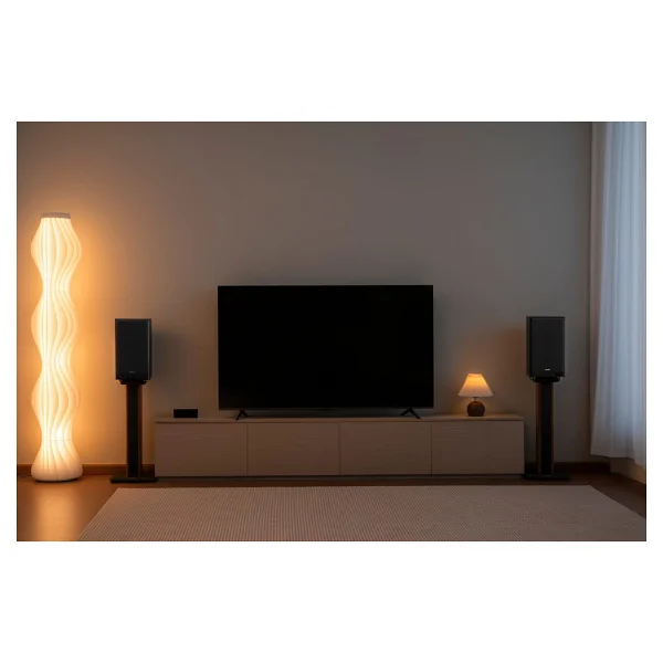Edifier R2750db Mkıı Raf Tipi Aktif Hoparlör - Görsel 5