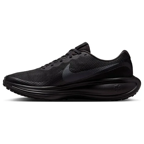 Nike Revolution 8 Hj8485-002 Siyah Kadın Koşu Ayakkabısı - Görsel 2