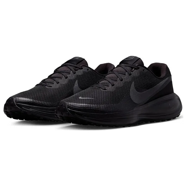 Nike Revolution 8 Hj8485-002 Siyah Kadın Koşu Ayakkabısı - Görsel 3