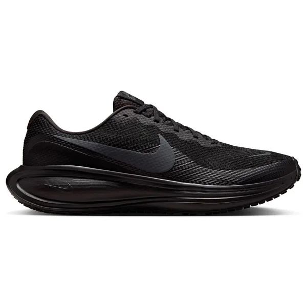 Nike Revolution 8 Hj8485-002 Siyah Kadın Koşu Ayakkabısı - Görsel 7