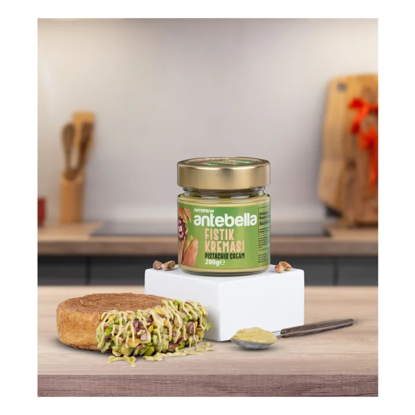 Antebella Antep Fıstığı Kreması 200 Gr - Görsel 3