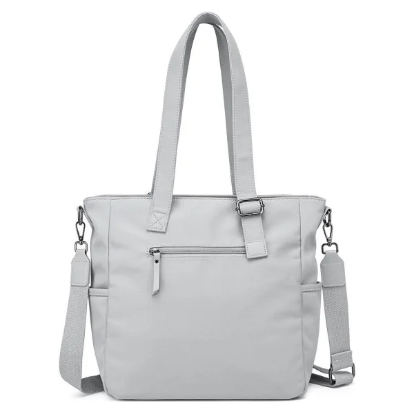 Smart Bags Twill Dimi Kumaş Kadın Omuz Çantası 3331 - Görsel 3
