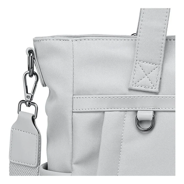 Smart Bags Twill Dimi Kumaş Kadın Omuz Çantası 3331 - Görsel 4