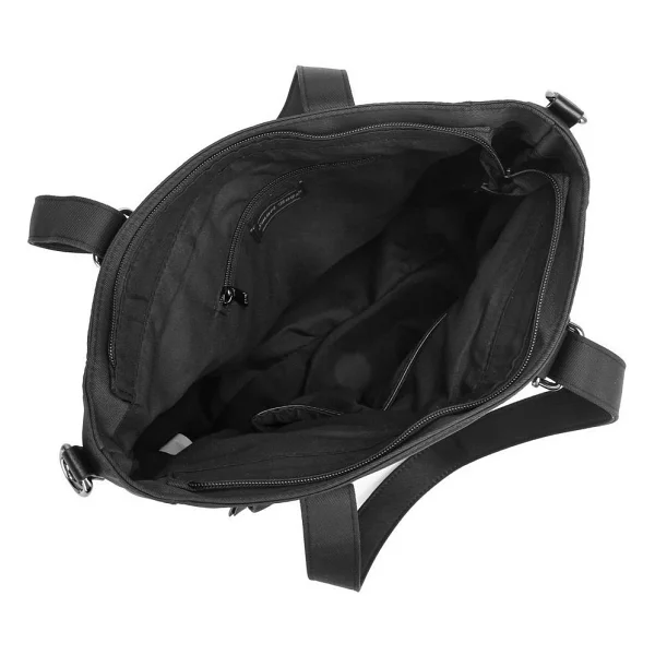 Smart Bags Twill Dimi Kumaş Kadın Omuz Çantası 3331 - Görsel 7