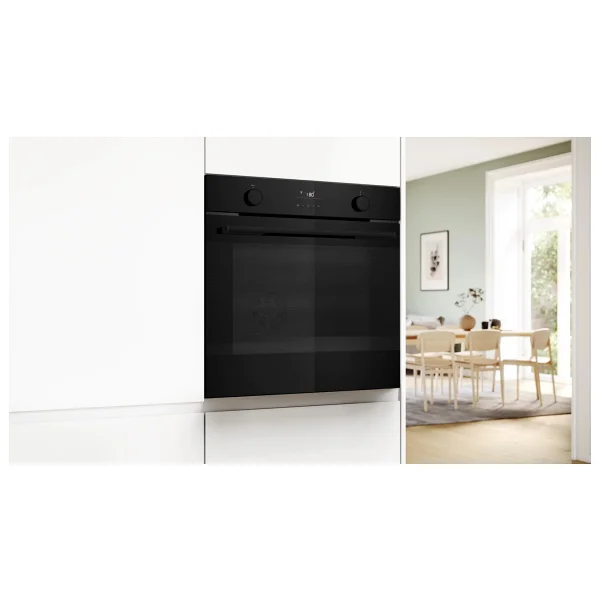 Bosch Hua736ea0t Siyah Ankastre Fırın - Görsel 9