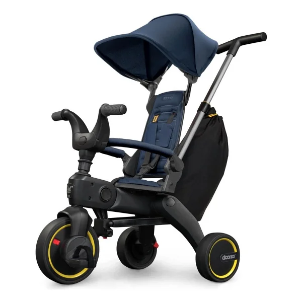 Doona Liki Trike S3 Katlanır Bebek Bisikleti - Görsel 9