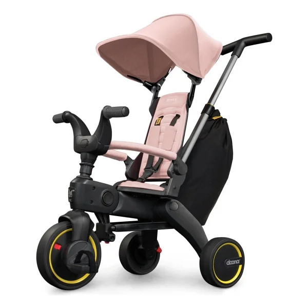 Doona Liki Trike S3 Katlanır Bebek Bisikleti - Görsel 10