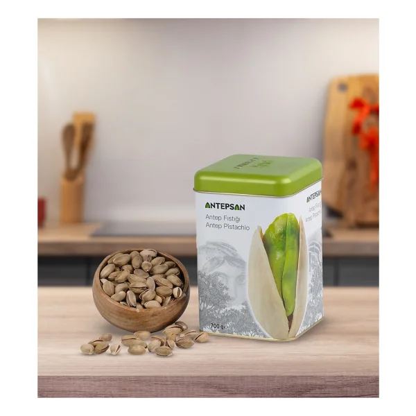 Antepsan Çifte Kavrulmuş Antep Fıstığı 700 Gr - Görsel 2