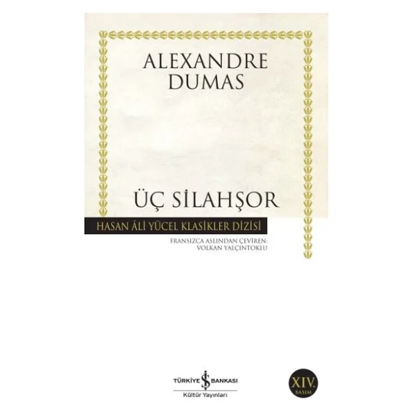 Üç Silahşör - Alexandre Dumas İş Bankası Kültür Yayınları - Görsel 2