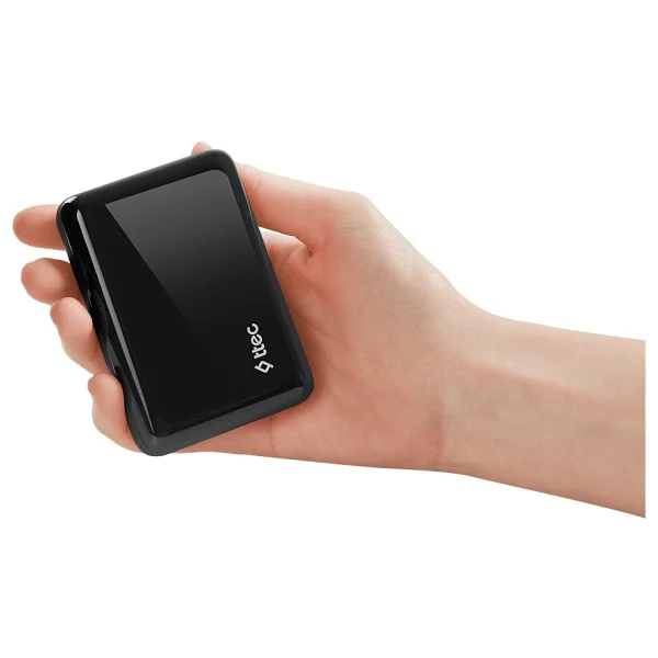 Ttec Recharger 10000 mAh 2bb156 Taşınabilir Şarj Cihazı - Görsel 6