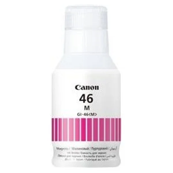 Canon Gı-46m Kırmızı Mürekkep - Görsel 5