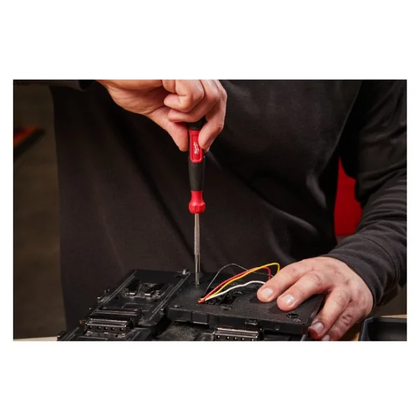 Milwaukee 4932498177 39 Parça Hassas Tornavida Seti - Görsel 4