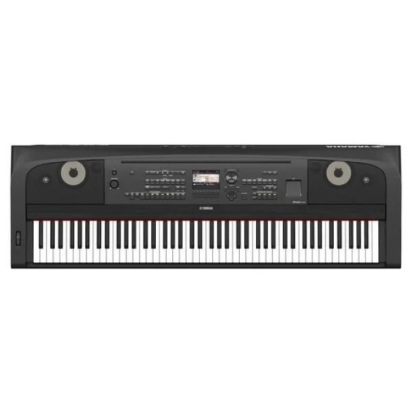Yamaha Dgx-670b Dijital Taşınabilir Siyah Grand Piyano - Görsel 5