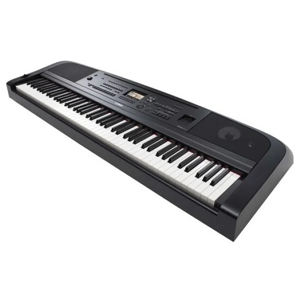 Yamaha Dgx-670b Dijital Taşınabilir Siyah Grand Piyano - Görsel 2