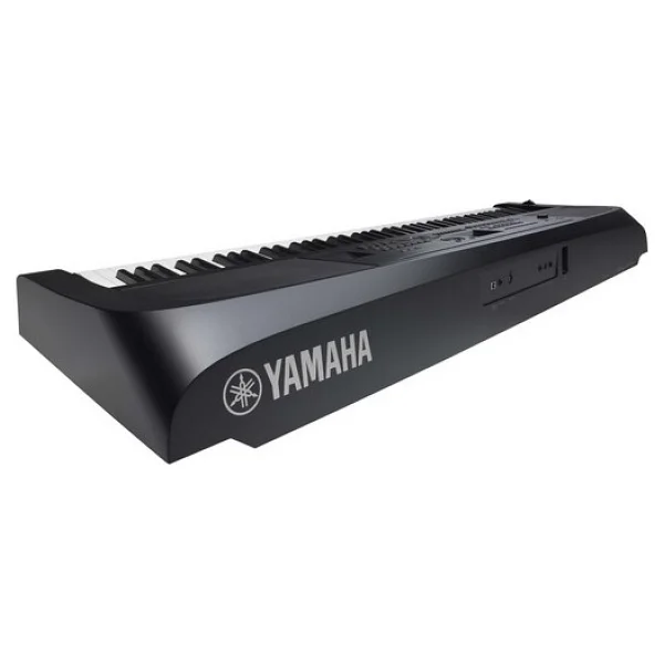 Yamaha Dgx-670b Dijital Taşınabilir Siyah Grand Piyano - Görsel 3