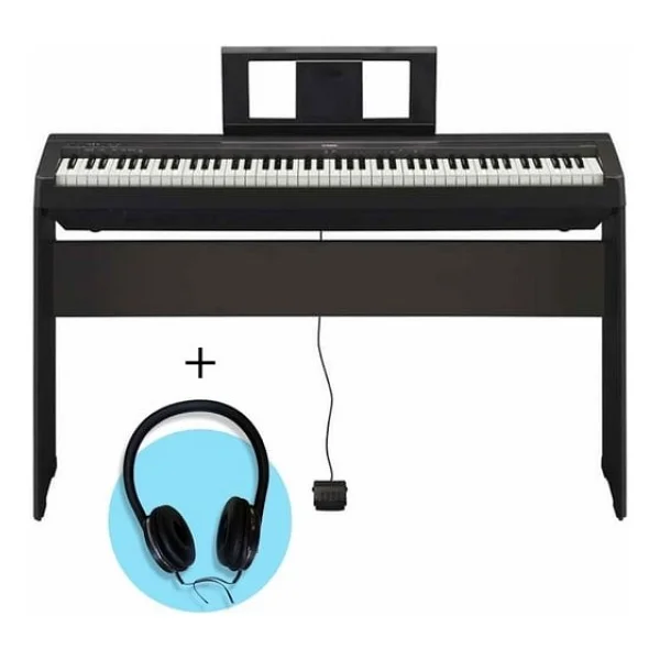 Yamaha Dgx-670b Dijital Taşınabilir Siyah Grand Piyano - Görsel 7