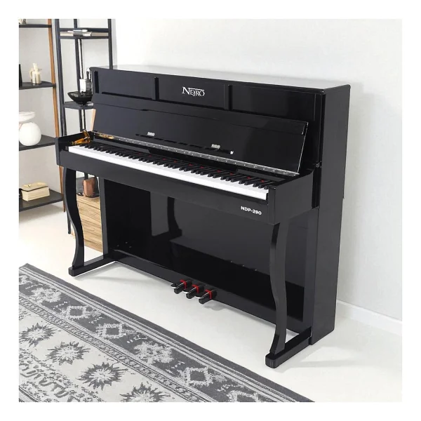 Yamaha Dgx-670b Dijital Taşınabilir Siyah Grand Piyano - Görsel 10