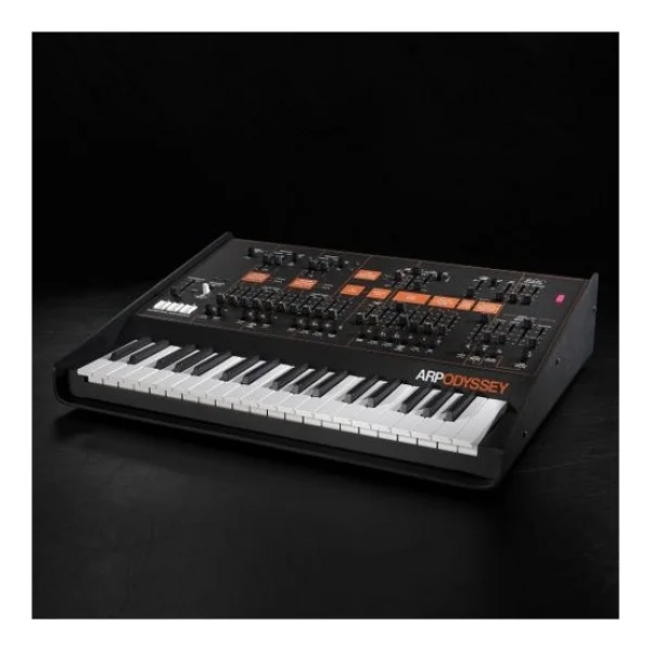 Korg Arp Odyssey Synthesizer (37 Tuş) Duophonic Analogue Synthesizer - Görsel 2