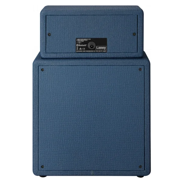 Laney Mınıstack-B-Lıon Elektro Gitar Amfisi Masaüstü Stack Tasarım Bluetooth Bağlantısı - Görsel 2